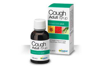 Adult cough syrup