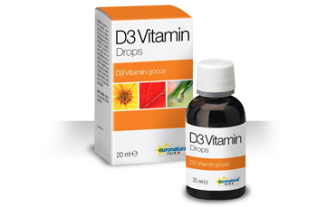 D3 vitamin drops